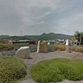 Rond-point à Mataro (Espagne)