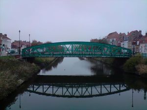 Le pont Saint-Georges