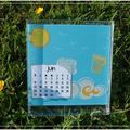 Calendrier cd (juin)