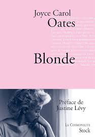 Blonde de Joyce Carol Oates