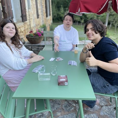 Petits soucis de remise en route
