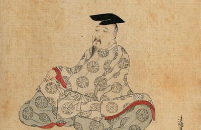 Kakinomoto No Hitomaro / 柿本 人麻呂 (662 – 710) : « Dans la baie d’Iwami... »