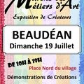 C'était à Beaudéan le 19 juillet 2015