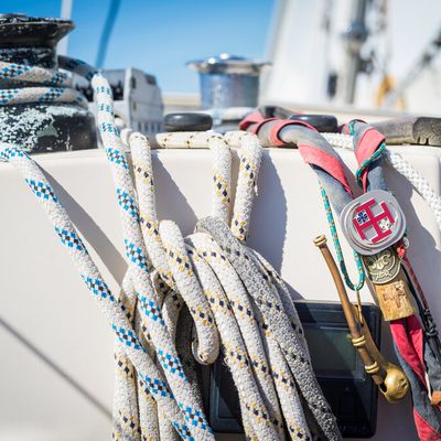 Renforce tes piquets, allonge tes cordages ! (Is. 54, 2)