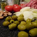 Sauté de Veau aux olives