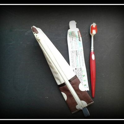 Le mystère de la brosse à dent !