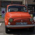 la vrai Fiat 500