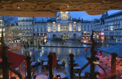 7e banquet, Brasserie du Théâtre, place du Ralliement