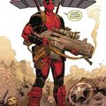 Panini Marvel Deluxe Deadpool
