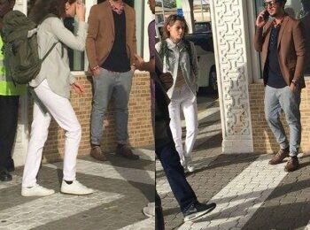 Sur le tournage de Personal Shopper