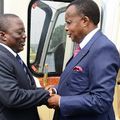Sassou Nguesso invite Kinshasa et le M23 à poursuivre leurs pourparlers dans le cadre de la CIRGL