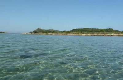 Var - Sortie Kayak au Brusc