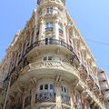 Le Modernisme de Victor Beltri à Carthagène......Le Grand Hotel