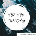 Top Ten Tuesday ~ 235 | 10 romans dont la couverture / titre rappelle les vacances