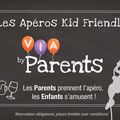 Le premier Apéro Kid Friendly à Paris le 30 septembre
