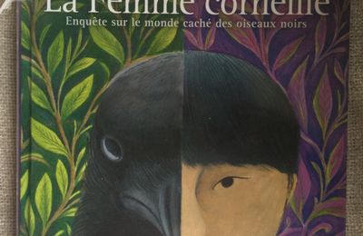 BD/ La Femme corneille - Royer & Le Guilcher