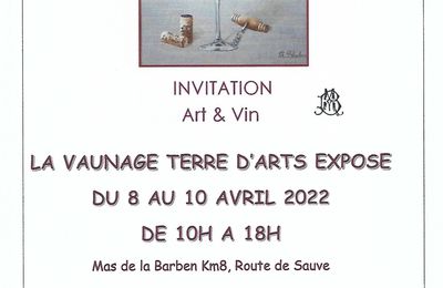 Expo Art et Vin