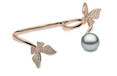 YOKO London Tahitian pearls