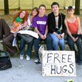 free hugs