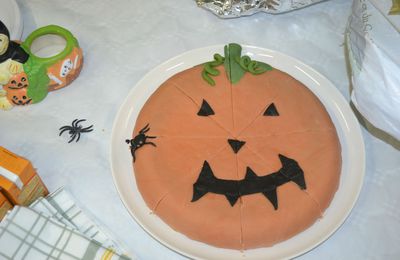 VENTE DE GATEAUX DU 26 OCTOBRE 2012 THEME HALLOWEEN !