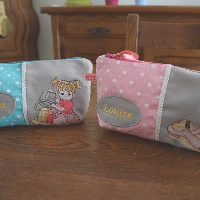 Quelques petites bricoles faites récemment