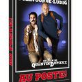 Sortie DVD : au Poste ! un film jouissif pour les amateurs d'absurde!