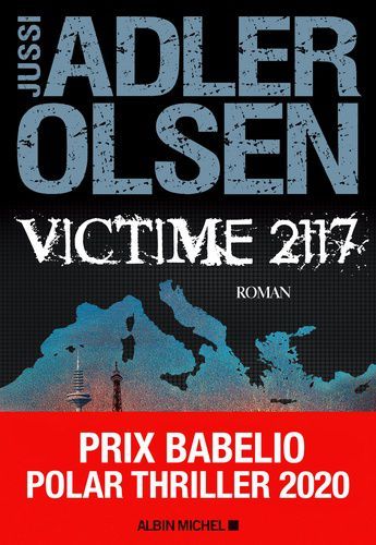 Victime 2117 de Jussi Adler-Olsen