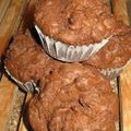 Muffins Totally Dark Choco