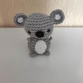 Amigurumi koala