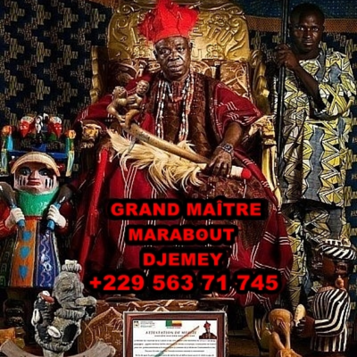 Le plus grand et plus puissant maitre marabout du monde entier en France +229 5637 1745