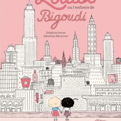 Louise ou l'enfance de Bigoudi