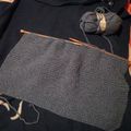tricoteuse débutante