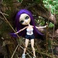 Chihaya dans les Vosges (partie 3): la forêt