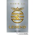 Legend, de Marie Lu