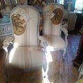 Les derniers Relooking fauteuils