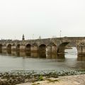 La Charité sur Loire - Vieux Pont - Nievre