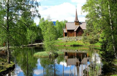 Maihaugen et son musée de plein air