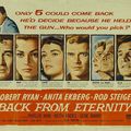 Les échappés du néant - Back from Eternity. John Farrow (1956) 