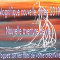 Toute l'équipe du Théâtre vous souhaite une bonne année 2019 !