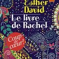 Esther David "Le livre de Rachel"