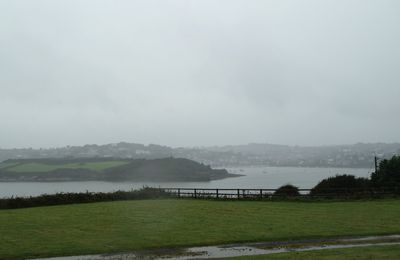 Kinsale : Village de Pécheurs en Sud Irlande