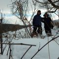 Semaine 36 - Plus de neige à Paris ? On en a à revendre ici ! (Ontario)