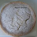 Gâteau magique à la vanille 