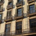 Les facades barcelonaises