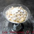 Crème Chiboust à la gentiane