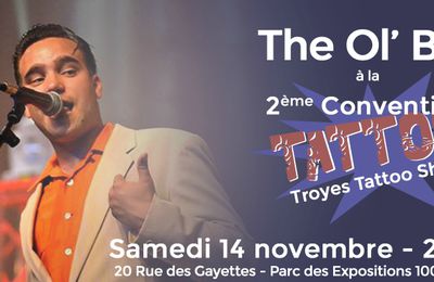 Samedi 14 novembre - Troyes