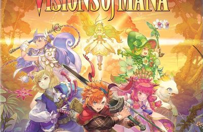 Test : Visions of Mana