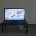 Télé toshiba 81 cm 220€ (acheté 300€ novembre 2013) 