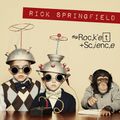 RICK SPRINGFIELD - Rocket Science