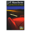 Le petit bleu de la côte ouest JP Manchette